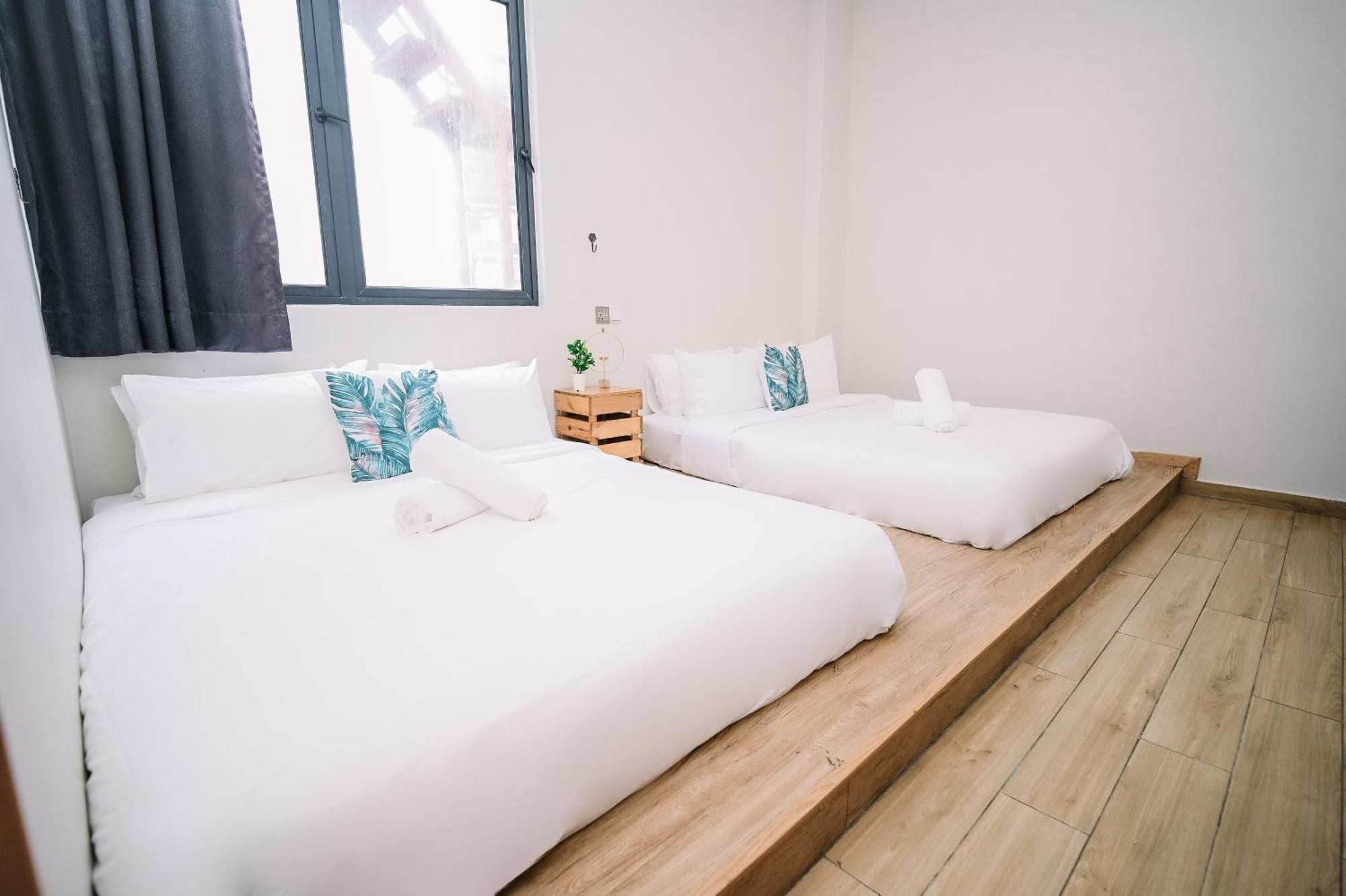 Swing & Pillows - Kota Warisan, Sepang Ngoại thất bức ảnh