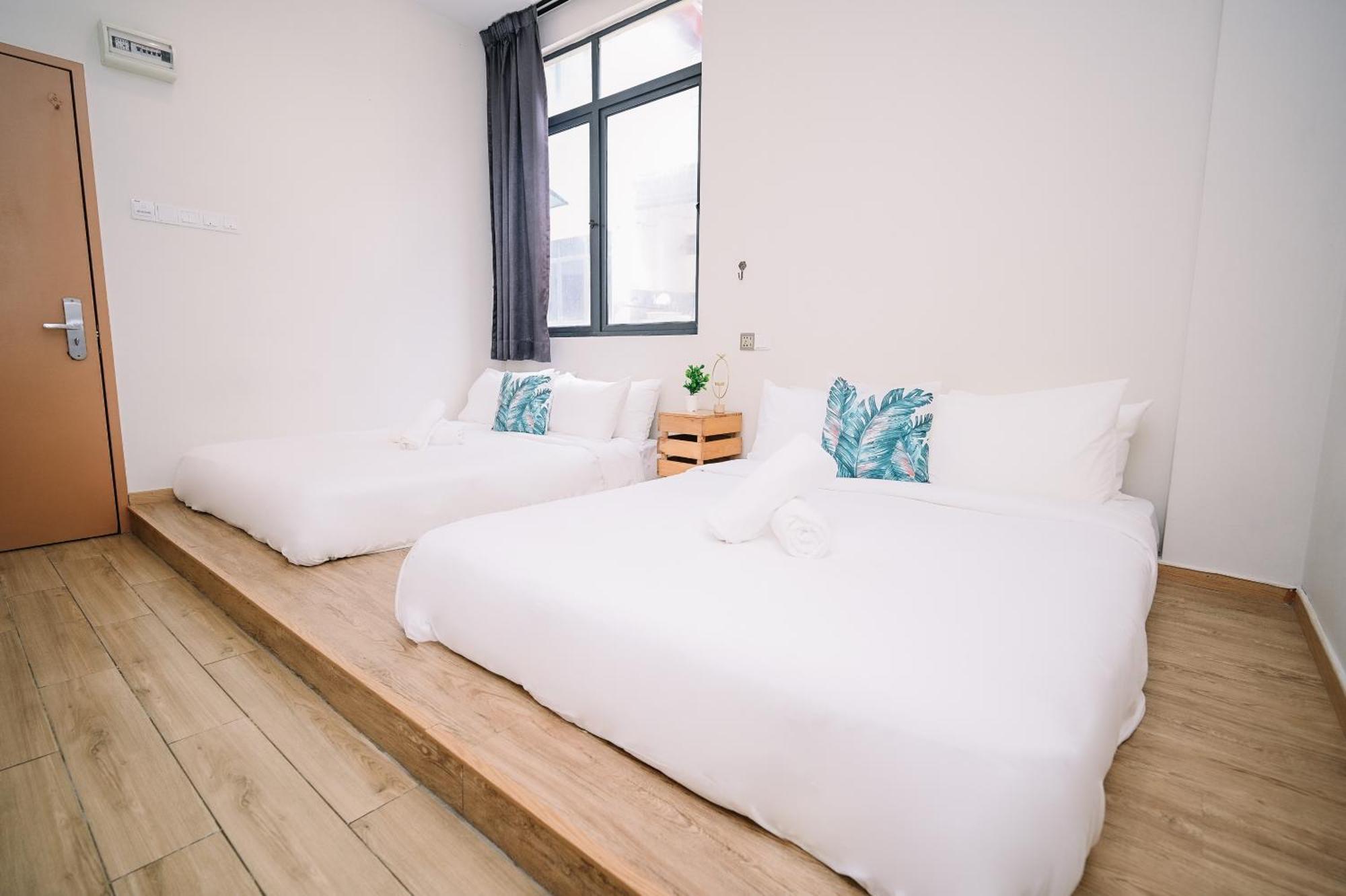 Swing & Pillows - Kota Warisan, Sepang Ngoại thất bức ảnh
