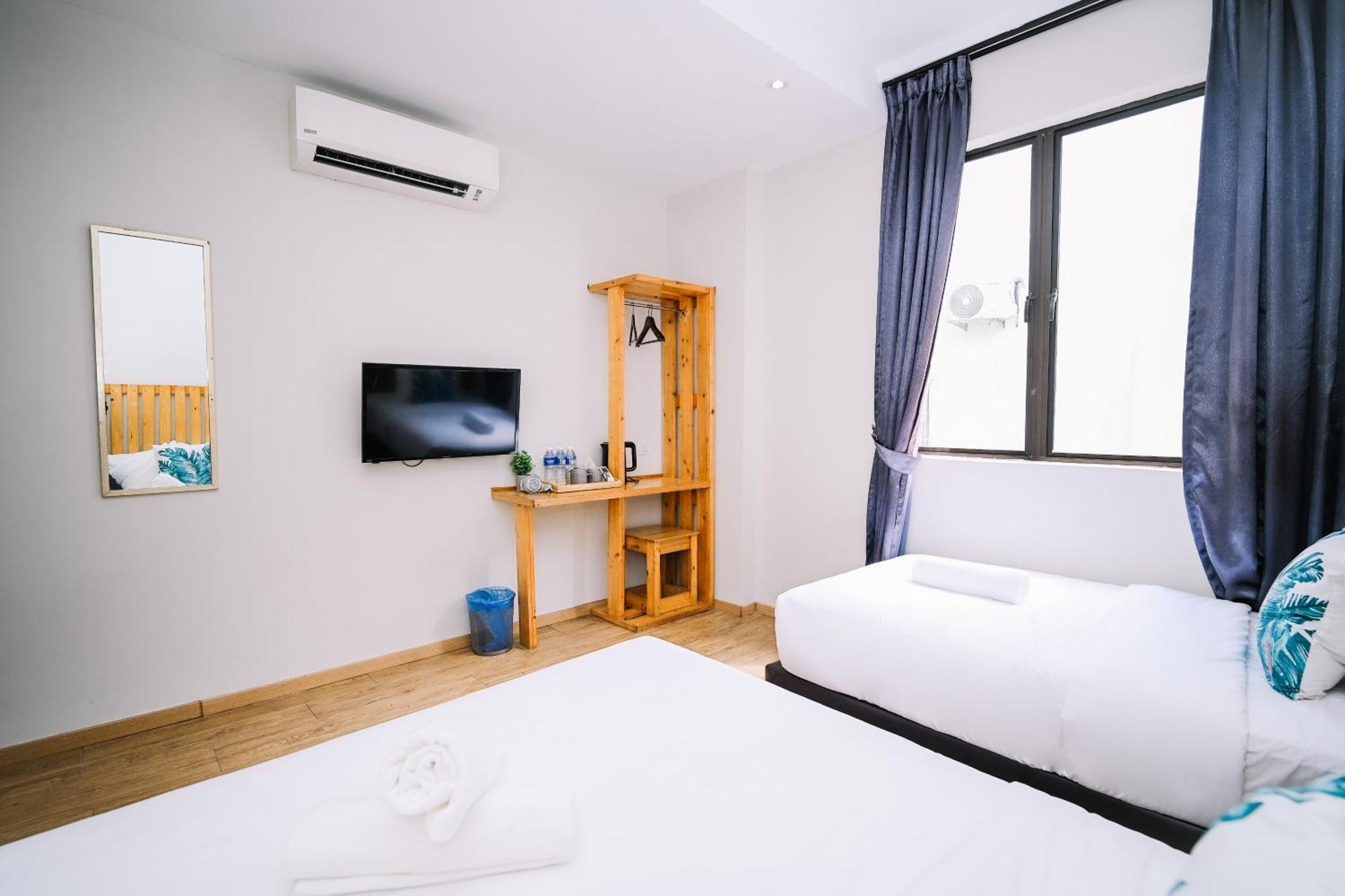 Swing & Pillows - Kota Warisan, Sepang Ngoại thất bức ảnh