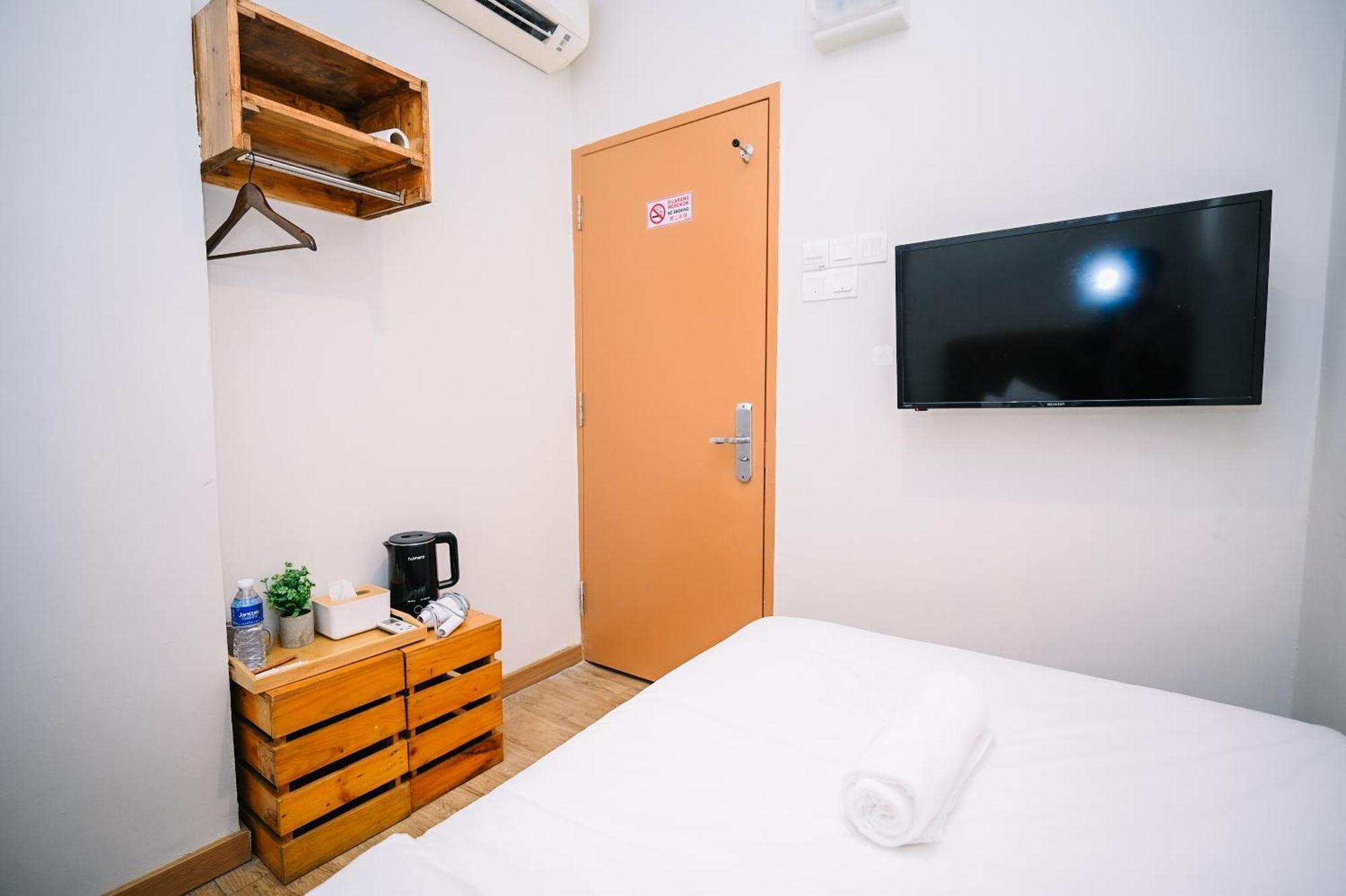 Swing & Pillows - Kota Warisan, Sepang Ngoại thất bức ảnh