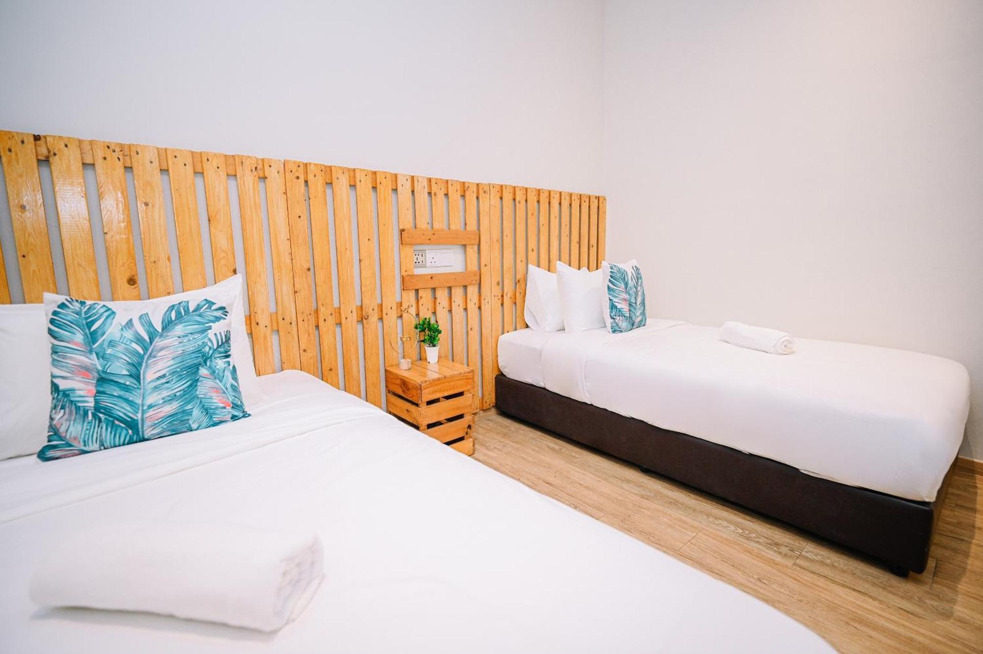 Swing & Pillows - Kota Warisan, Sepang Ngoại thất bức ảnh