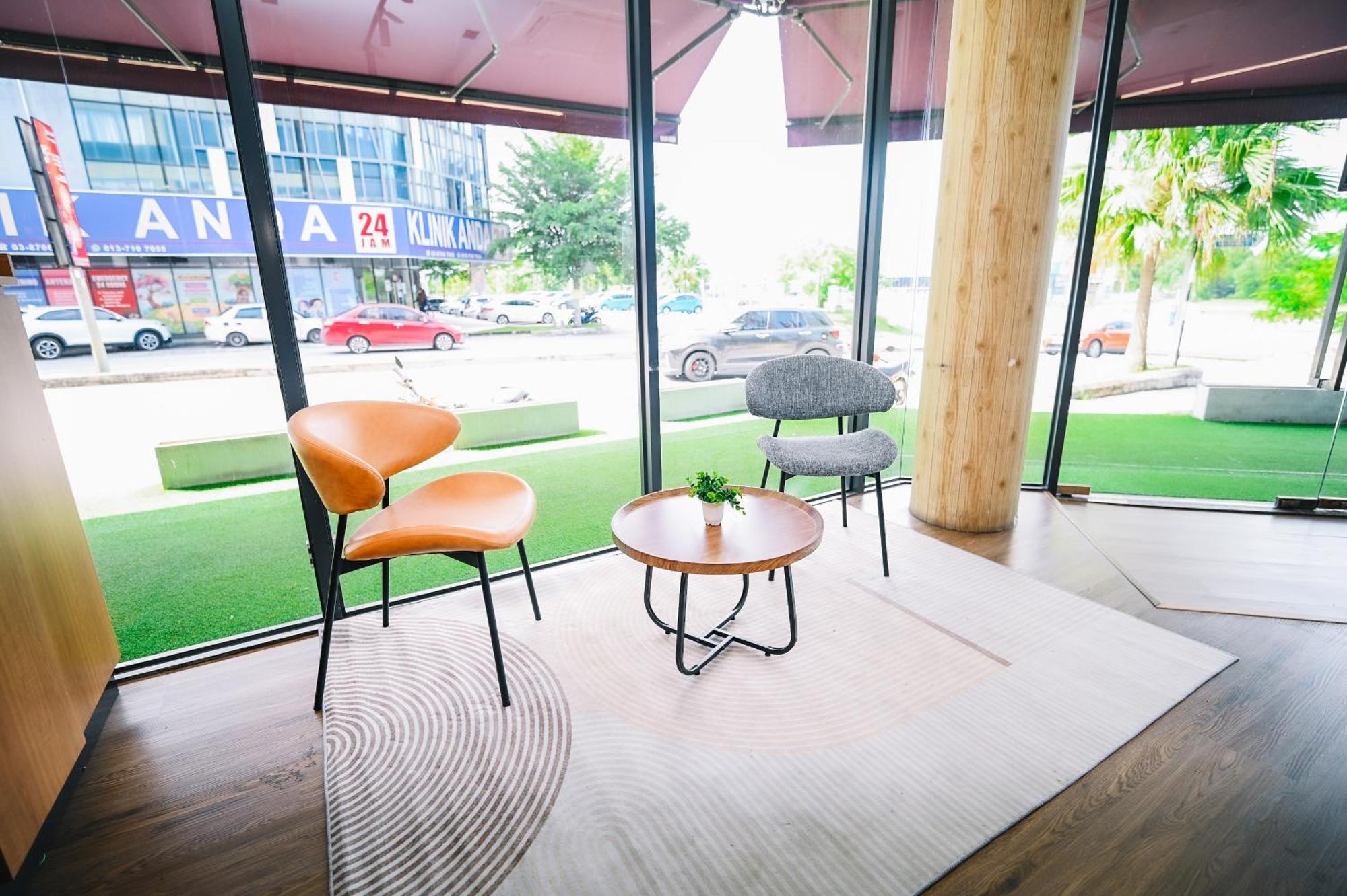 Swing & Pillows - Kota Warisan, Sepang Ngoại thất bức ảnh
